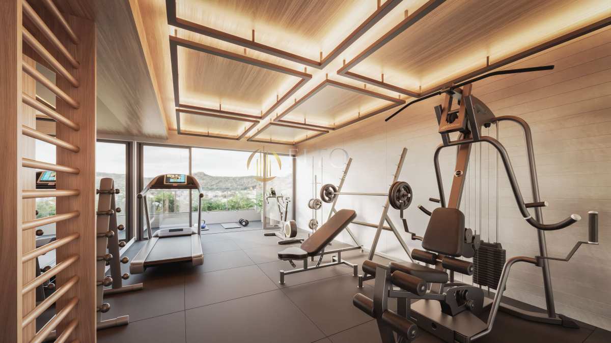 Studio na planta em Florianópolis para investidor que busca rentabilidade! - Fito Imóveis