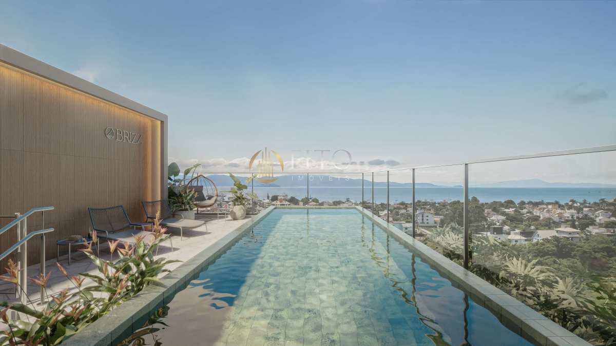 Studio na planta em Florianópolis para investidor que busca rentabilidade! - Fito Imóveis