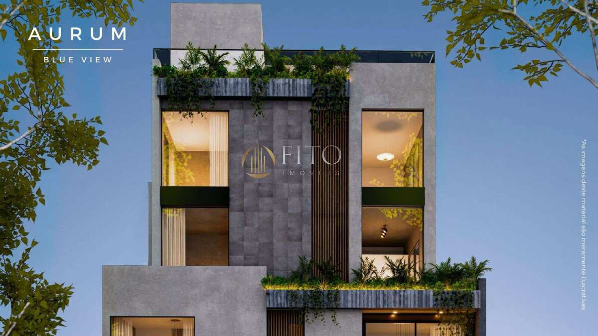 Seja um Cotista do Aurum, Studio à preço de custo em Jurerê, 250m do mar! - Fito Imóveis