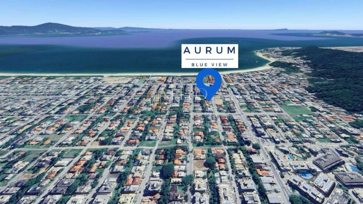 Seja um Cotista do Aurum, Studio à preço de custo em Jurerê, 250m do mar! - Fito Imóveis