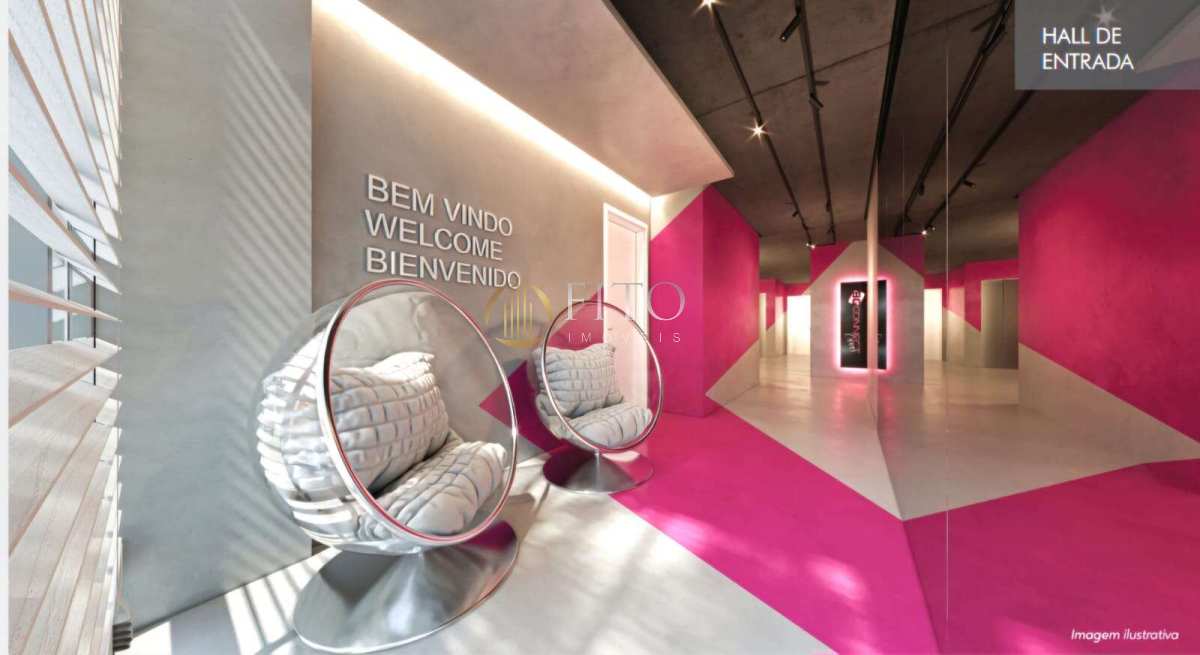 Studio em Canasvieiras a 350m do mar, investimento via SPE! - Fito Imóveis