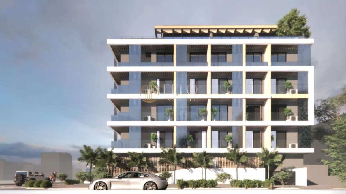 Studio em Canasvieiras a 350m do mar, investimento via SPE! - Fito Imóveis