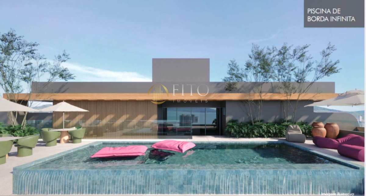 Studio em Canasvieiras a 350m do mar, investimento via SPE! - Fito Imóveis