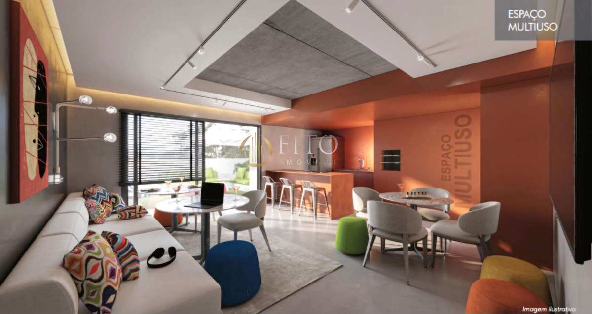 Studio em Canasvieiras a 350m do mar, investimento via SPE! - Fito Imóveis