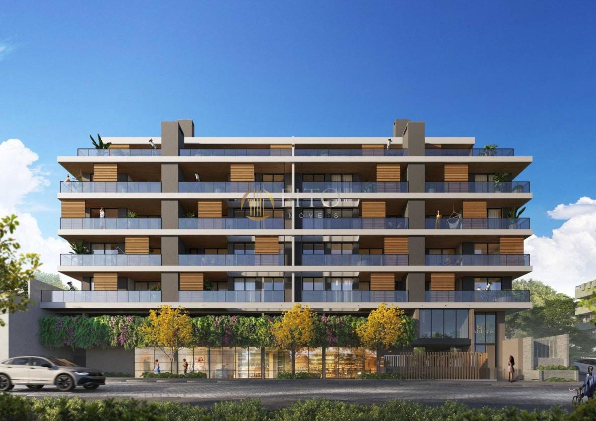 Cobertura à venda com vista mar, com 2 quartos, 105,90m², 200m do mar! - Fito Imóveis