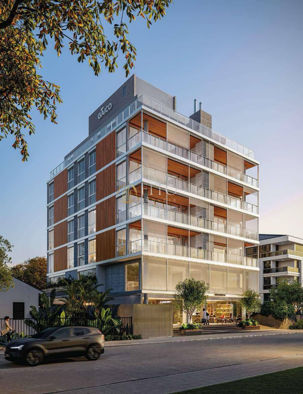 Studio de Luxo a 50m do Mar em Jurerê | Última Unidade no Galleria 50, pé na areia! - Fito Imóveis