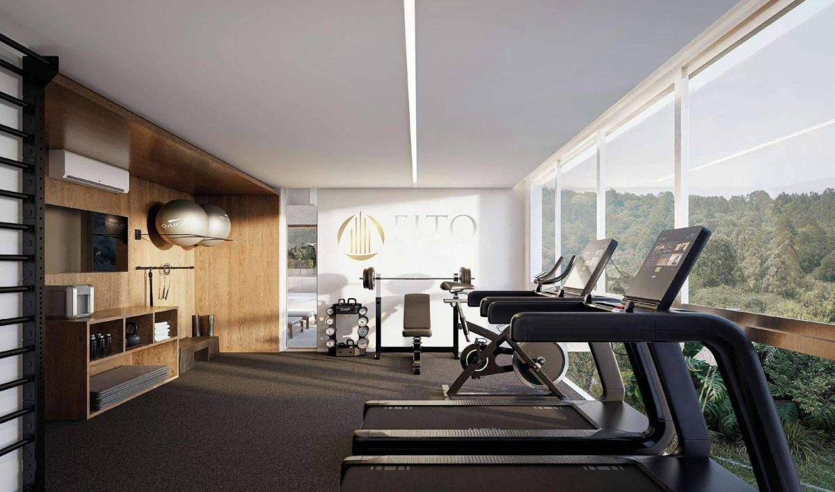 Studio de Luxo a 50m do Mar em Jurerê | Última Unidade no Galleria 50, pé na areia! - Fito Imóveis