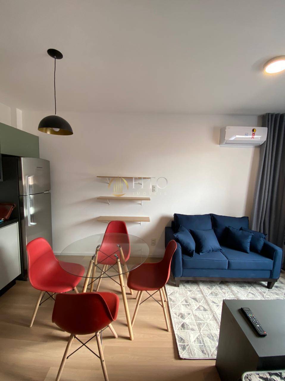 Studio com 1 quarto, 30m², à venda em Florianópolis, Trindade - Fito Imóveis