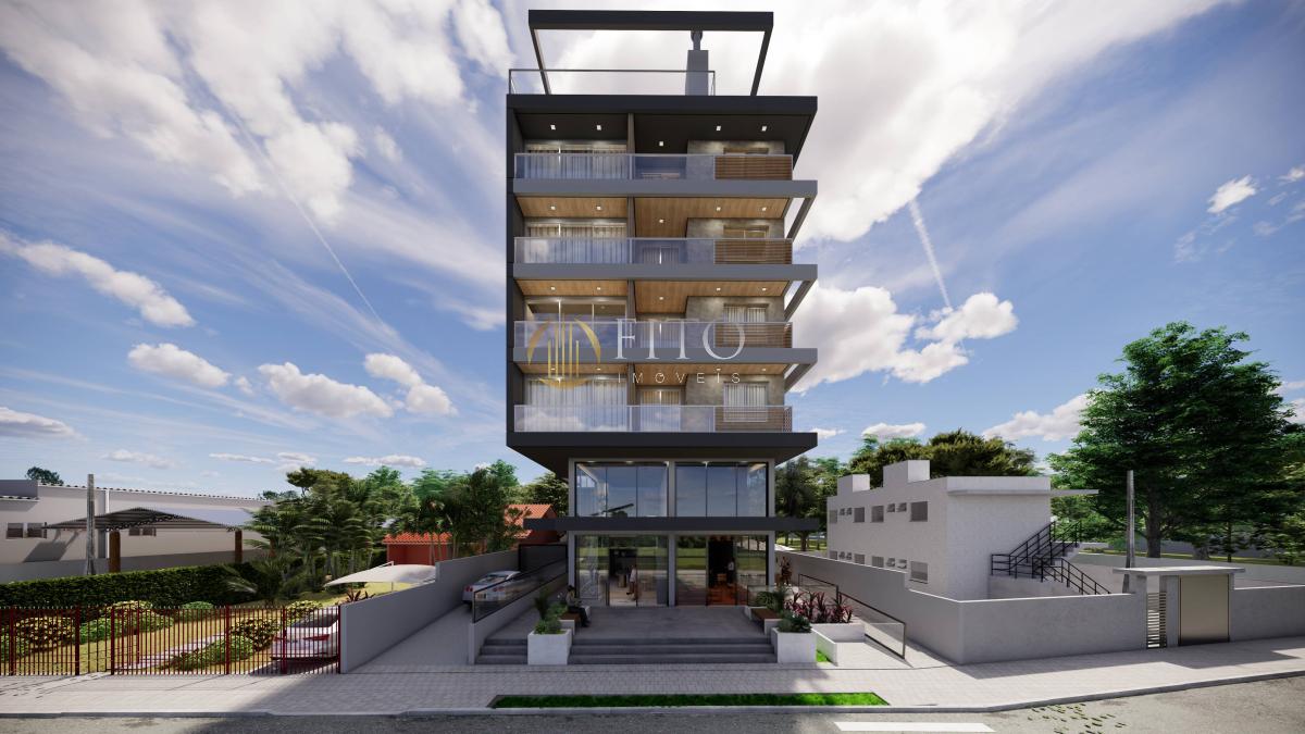 Studio na Praia de Jurerê | Projeto Estruturado para Investidores - SPE - Fito Imóveis