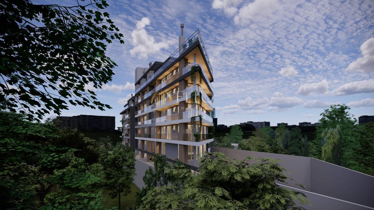 Studio na Praia de Jurerê | Projeto Estruturado para Investidores - SPE - Fito Imóveis