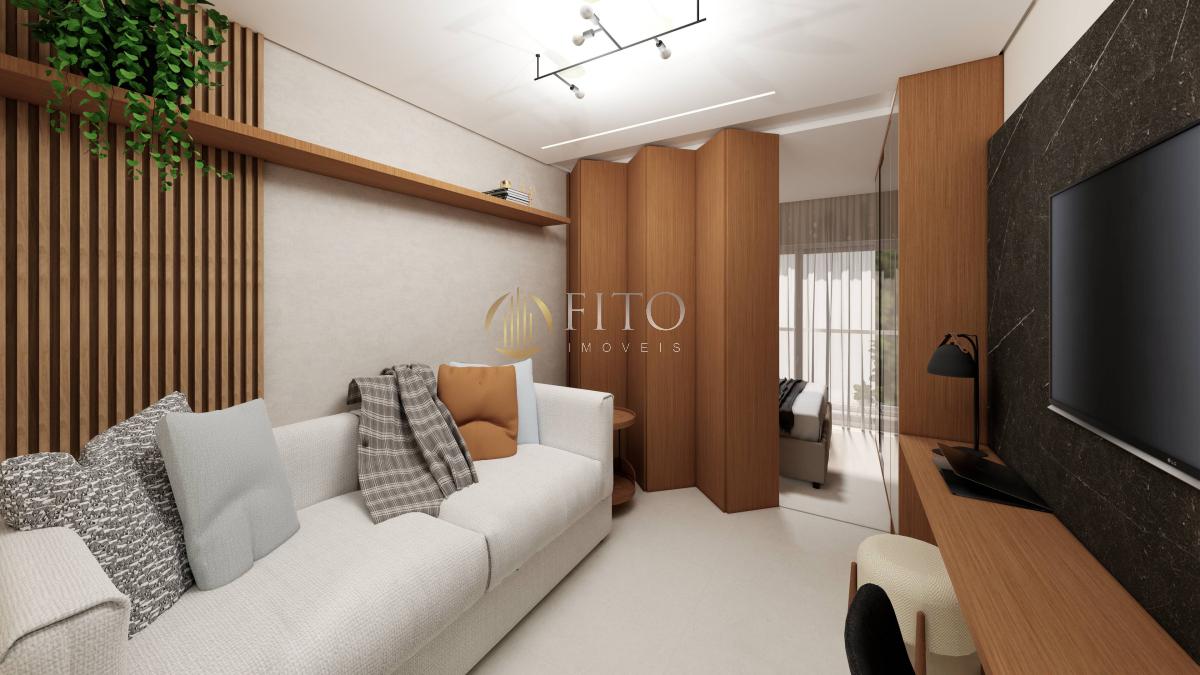 Studio na Praia de Jurerê | Projeto Estruturado para Investidores - SPE - Fito Imóveis