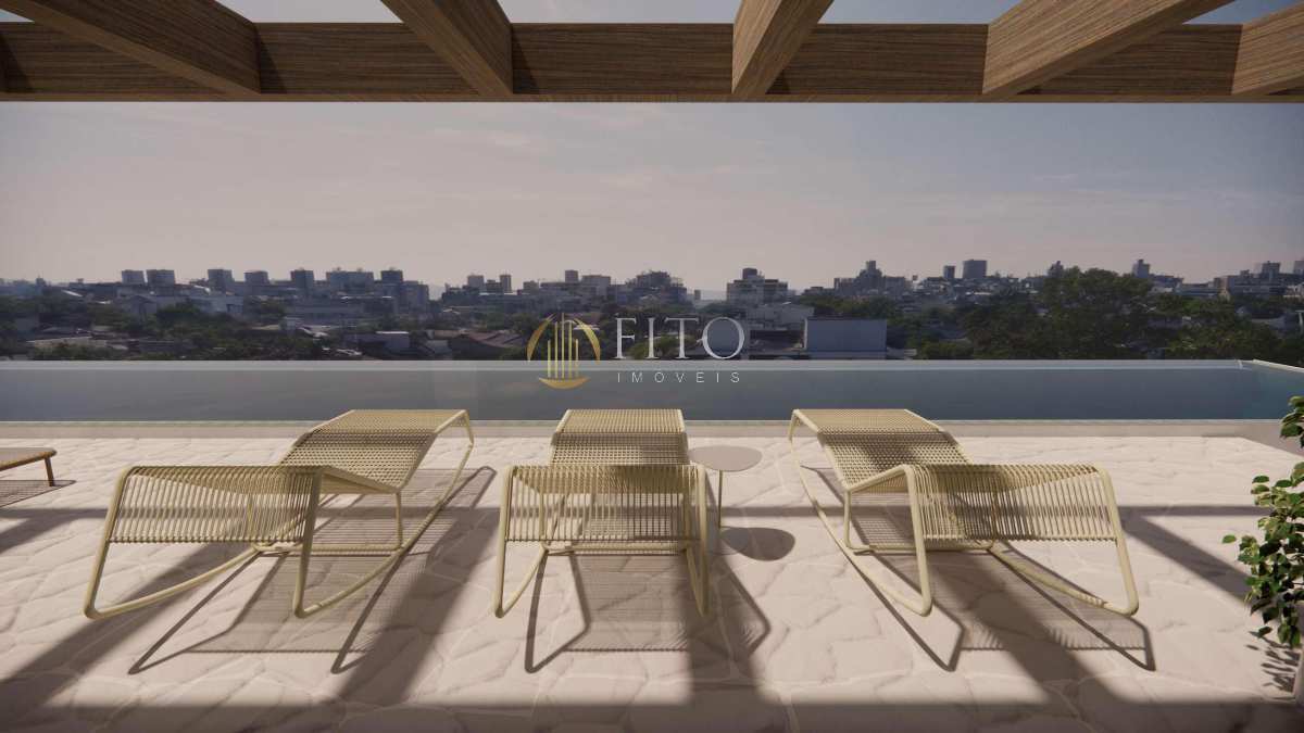 Studio Garden em Jurerê, com 43,53m², 650m do mar - Estruturado via SPE! - Fito Imóveis