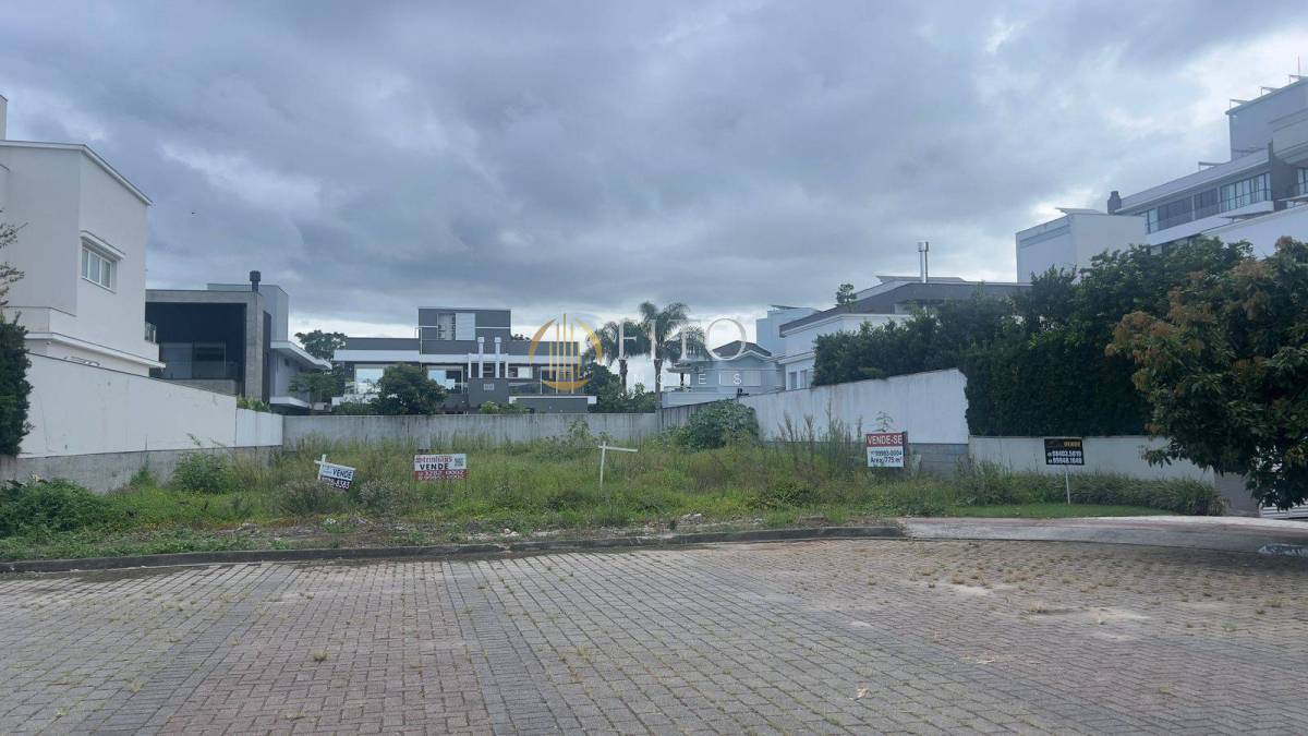 Terreno à venda em Florianópolis, Jurerê Internacional, 775m² - Fito Imóveis