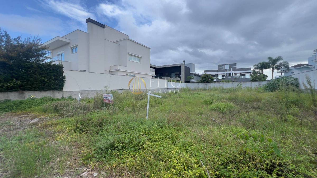 Terreno à venda em Florianópolis, Jurerê Internacional, 775m² - Fito Imóveis